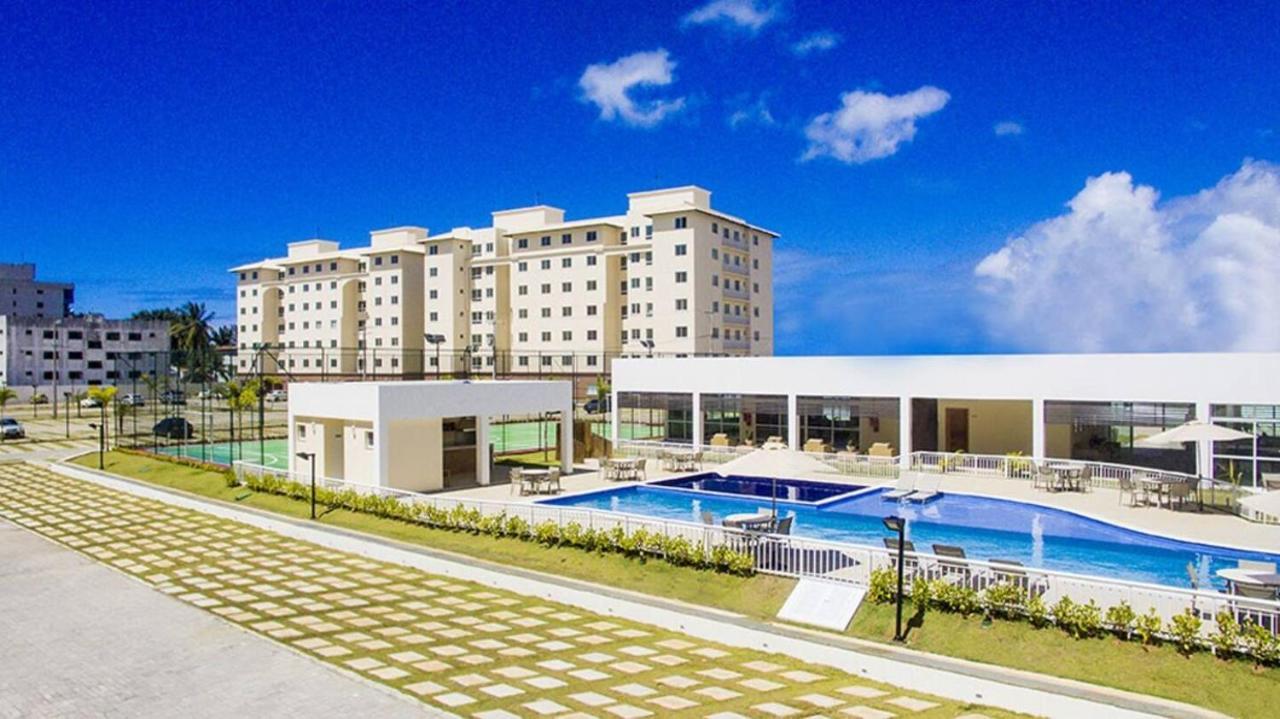 Apartamento em Ilhéus próximo as Praias Apartamento Exterior foto